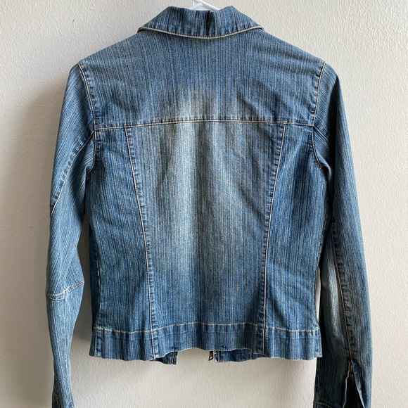 Denim jacket - Picture 2 of 2